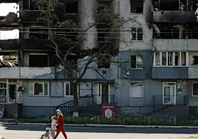 Zerstörung Ukraine | Foto: dmytro-tolokonov-g5rzXf74v5U-unsplash